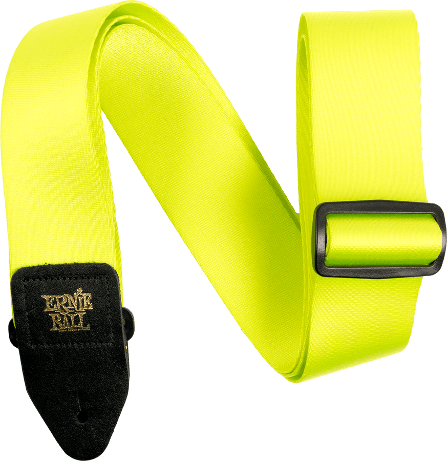 PREMIUM WEBBING FLUORESCENT YELLOW