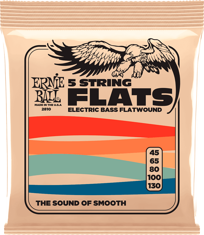 ELECTRIC BASS STRINGS 45-130 2810