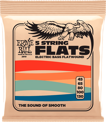 ELECTRIC BASS STRINGS 45-130 2810