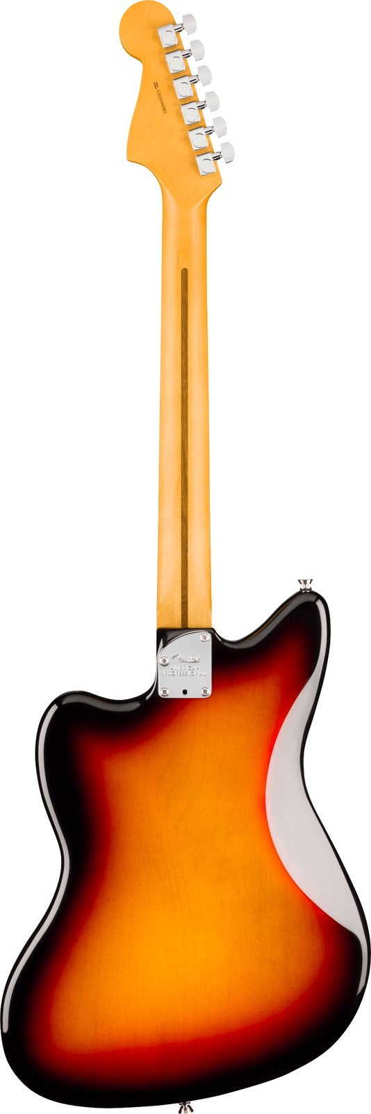 Jazzmaster American Professional, RW Sunburst de 3 colores