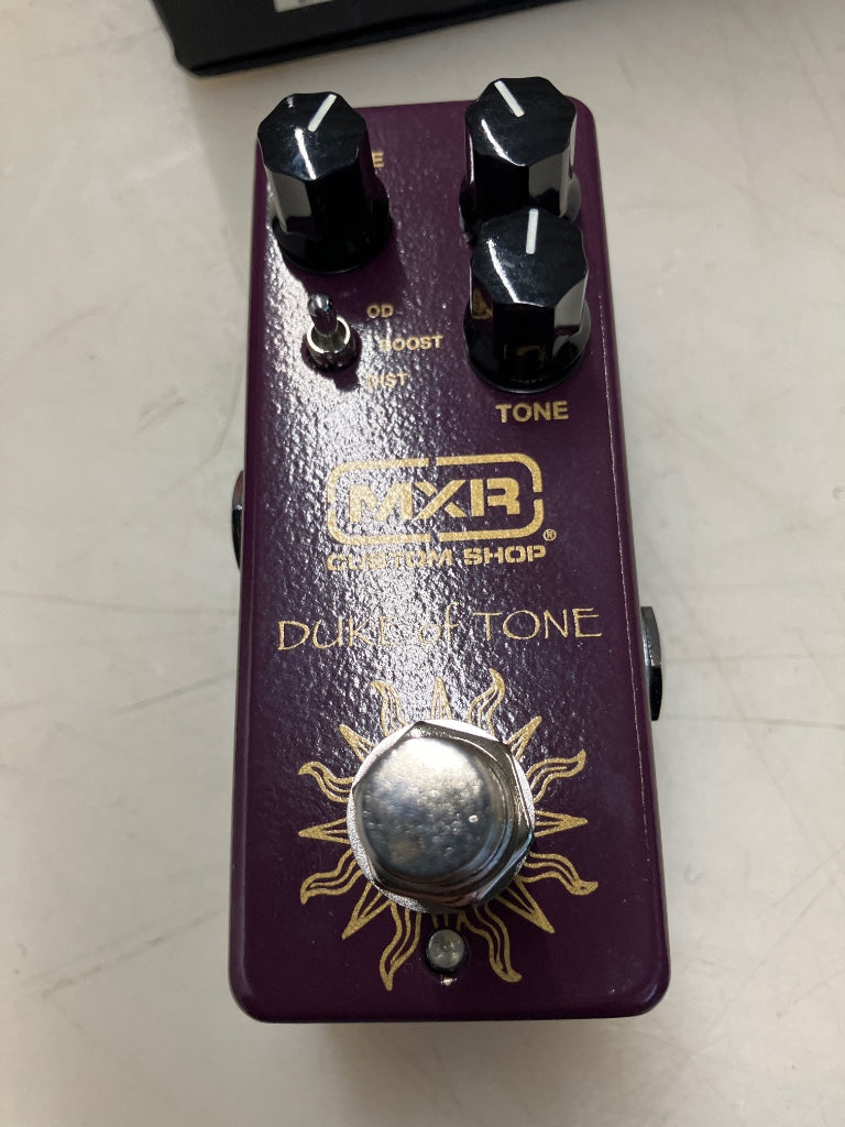 DUKE OF TONE - B Stock