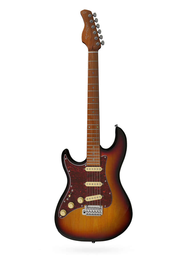 S7 Vintage Lh Ts Dc Mn