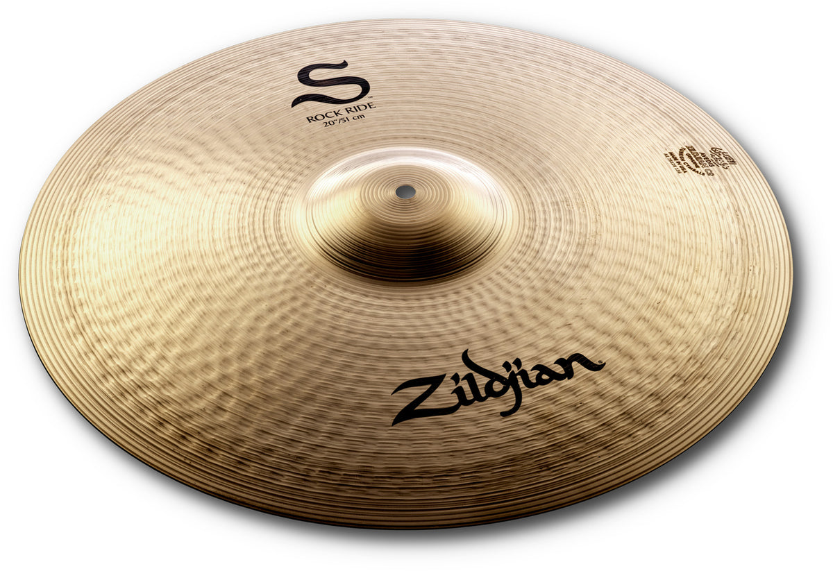 Zildjian S20RR - S Family 20" Ride de rock