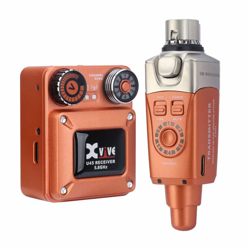 U45 Naranja LTD