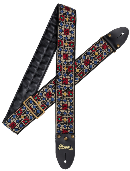 STRAP THE MOSAIC