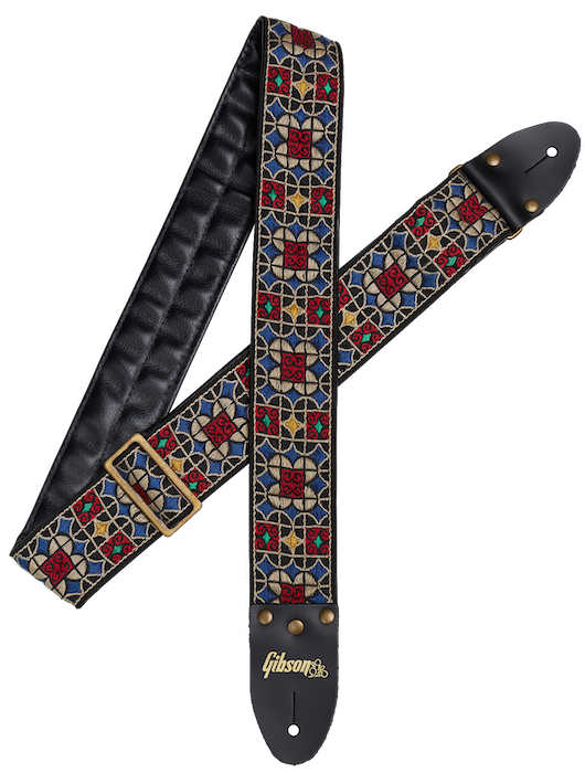 STRAP THE MOSAIC