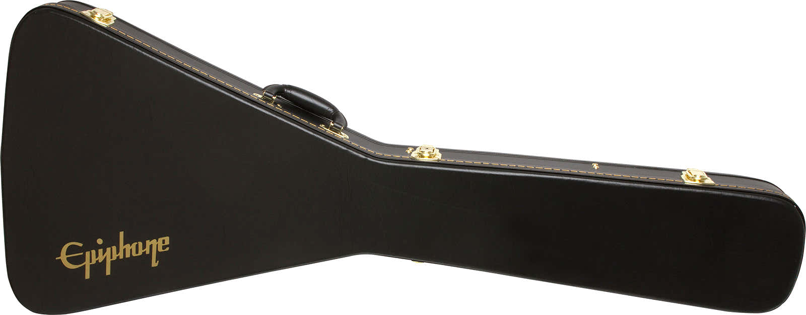 Estuche Flying V Negro