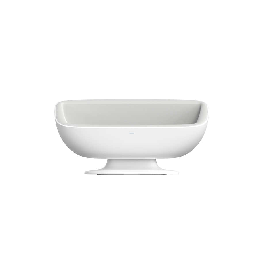 Base de carga para guitarra Spruce Series de 36'' - Space White - Reacondicionado