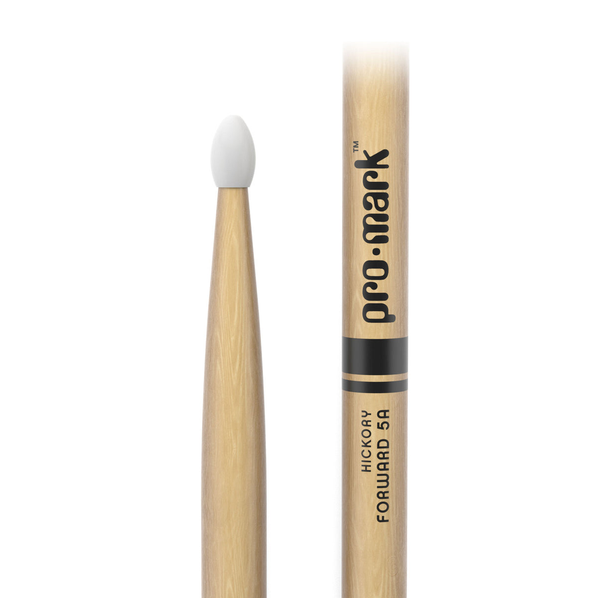 TX5AN - DRUMSTICKS - NYLON TIPS