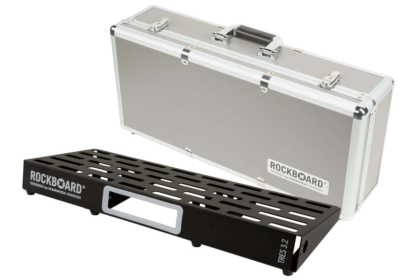 TRES 3.2 + CASE - STOCKB