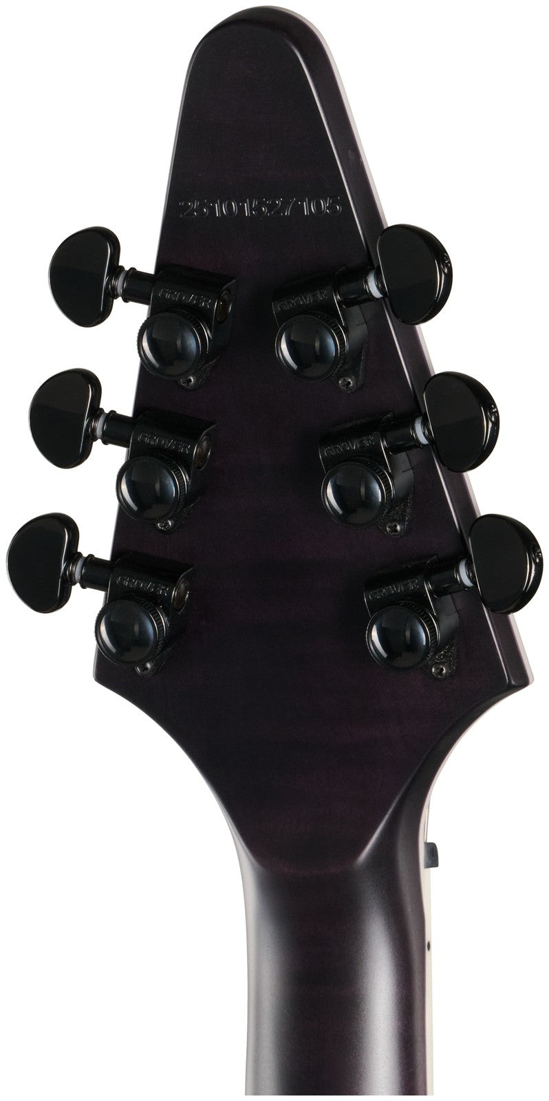 Flying V Prophecy Orchid Bloom Satinado