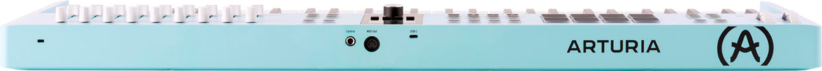 Keylab Essential 61 MK3 Aguamarina