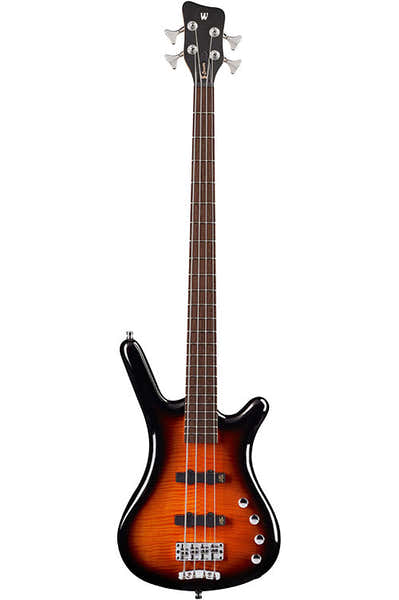 Corvette Classic 4 Almendra Sunburst
