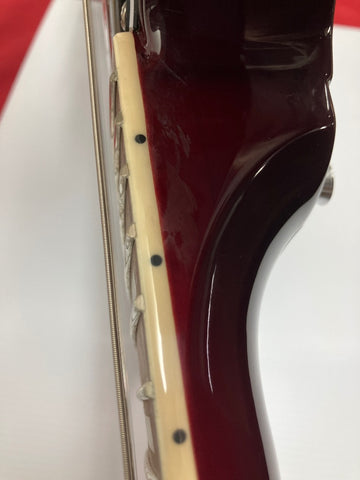 DV 300 Rojo - Stock B