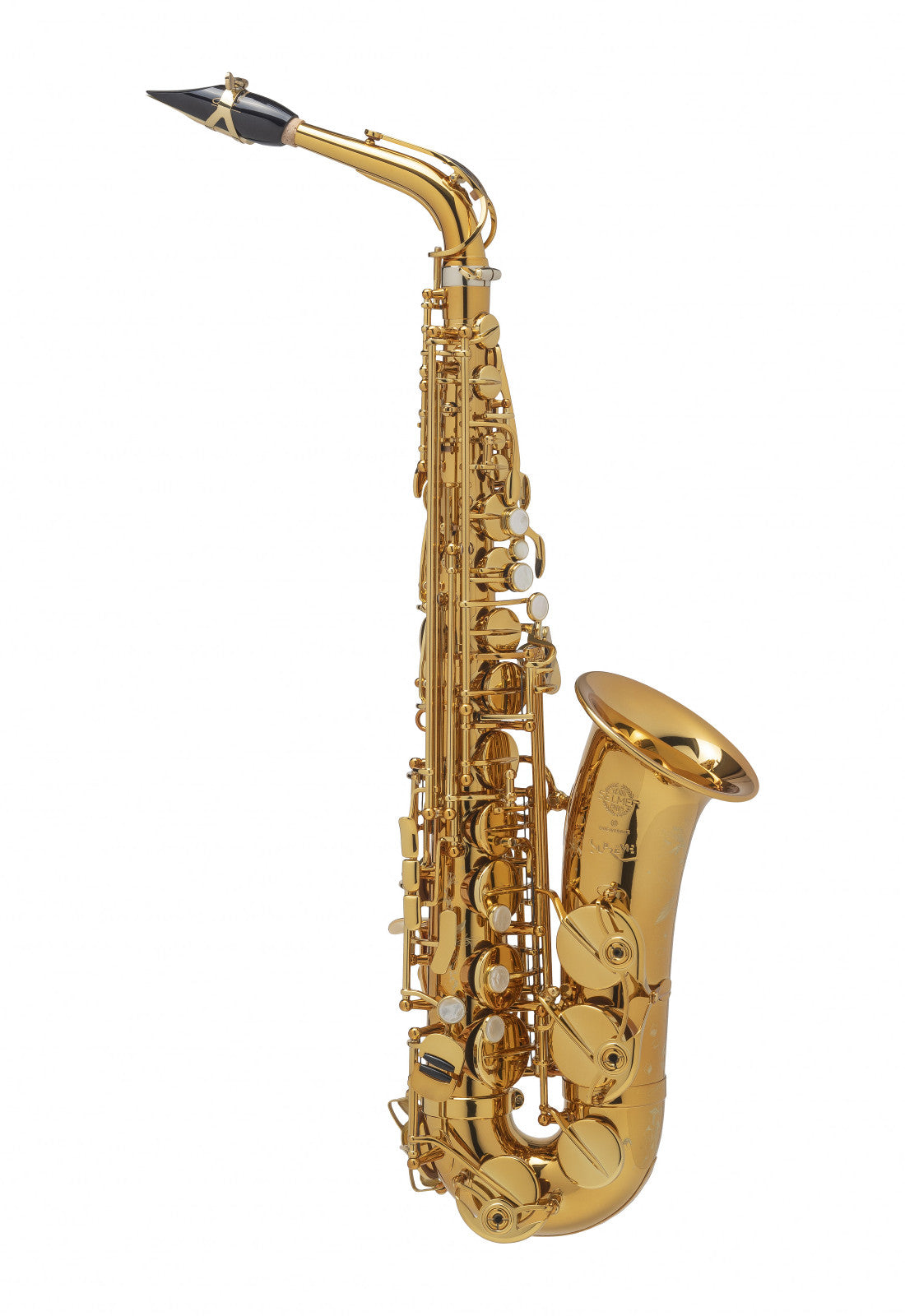 ALTO - SUPREME DGG (LACADO DARK GOLD CON GRABADO)