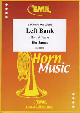James Ifor - Left Bank - Horn & Piano
