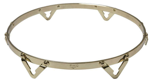 Latin Percussion CONGA CIRCULAR TRADITIONAL GOLD 11 3-4" CONGA - 6 ORIFICIOS