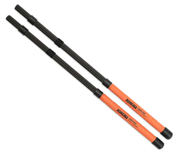 Varillas de carbono