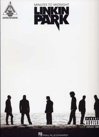 LINKIN PARK - MINUTES TO MIDNIGHT - GUITAR TAB