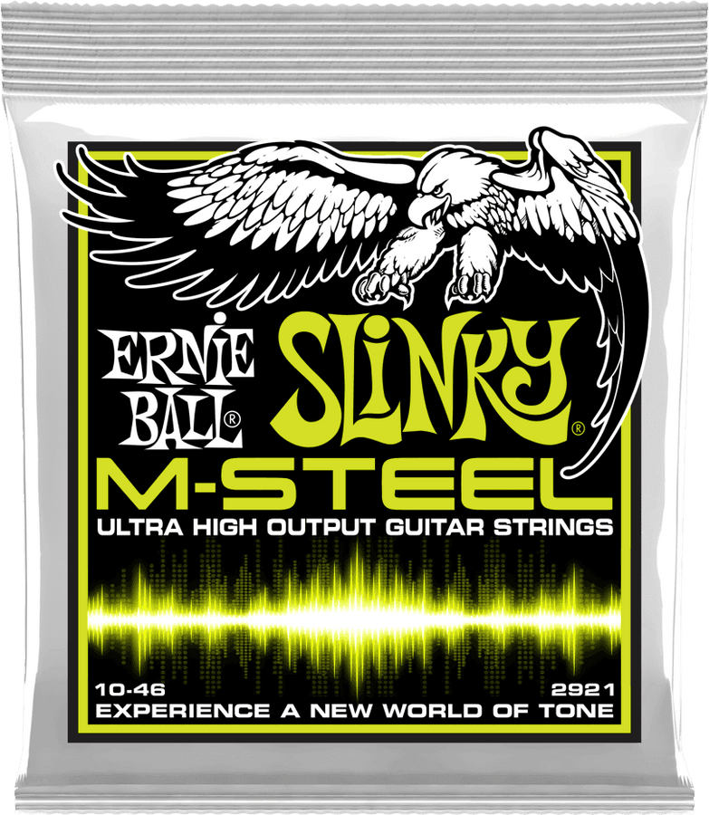2921 Slinky M-steel Regular 10-46