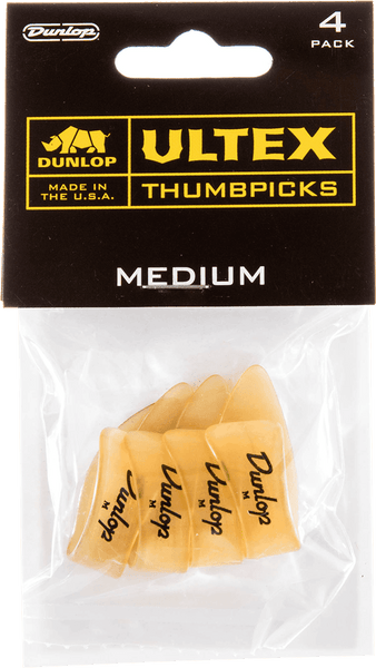 Dunlop 4 x Thumbpick Medium