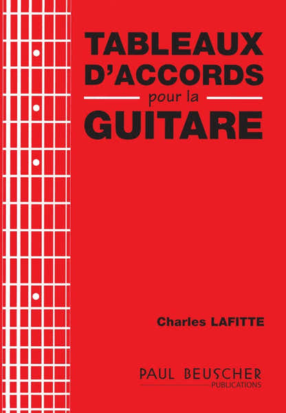 Tableaux d'accords