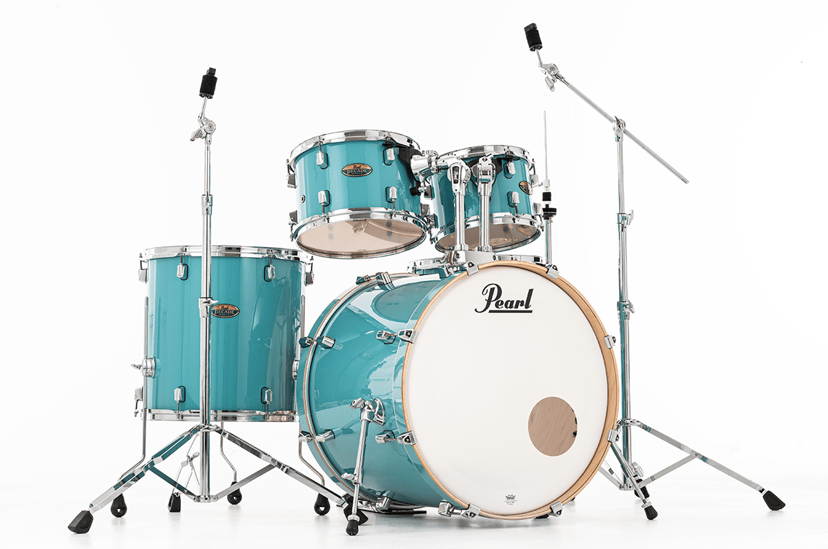 Decade Maple Stage 22 Menta helada