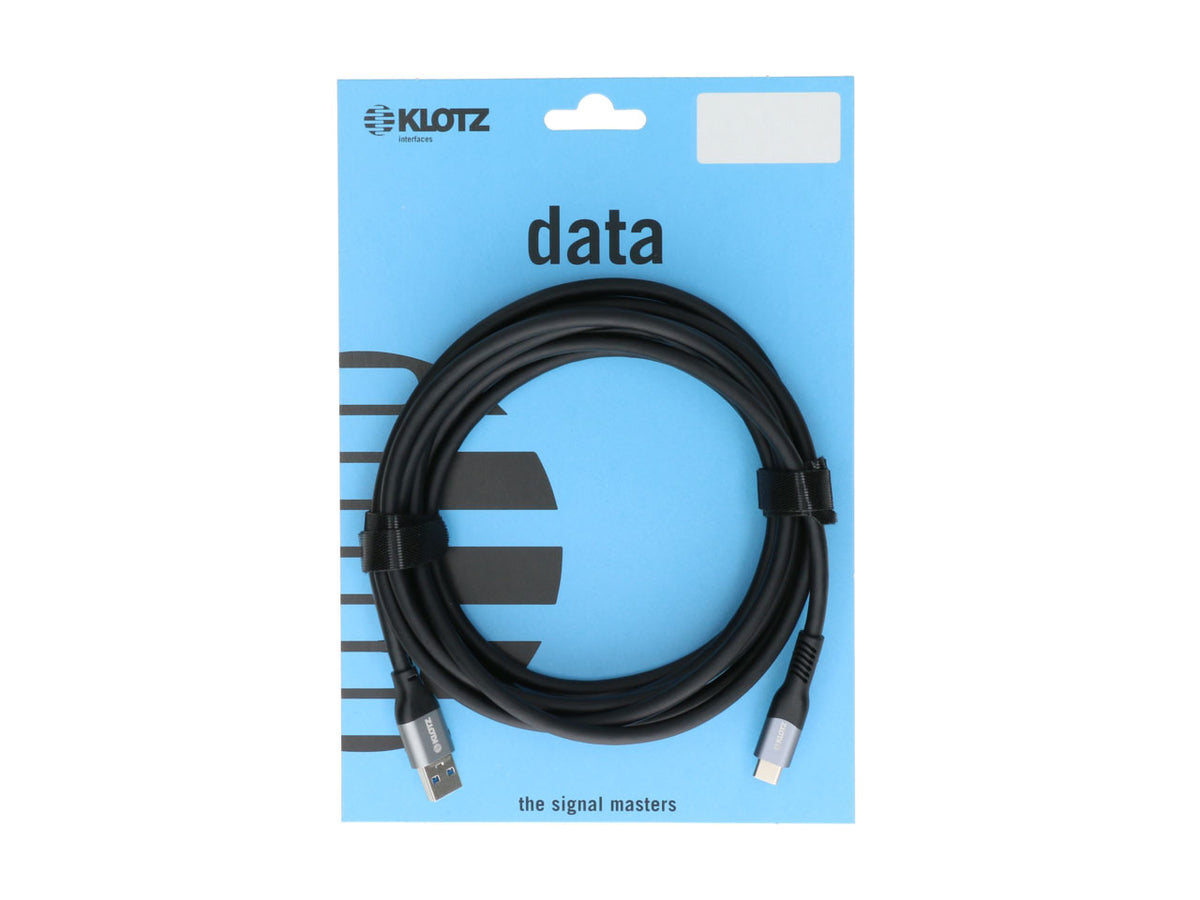 Cable USB 3.1 C A A 0,5m