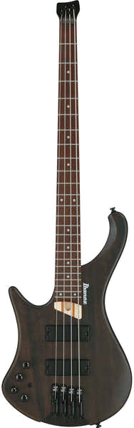 EHB600L Bass Workshop LTD Edition Zurdo Walnut Flat