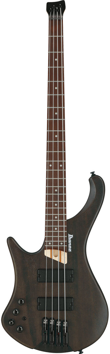 EHB600L Bass Workshop LTD Edition Zurdo Walnut Flat