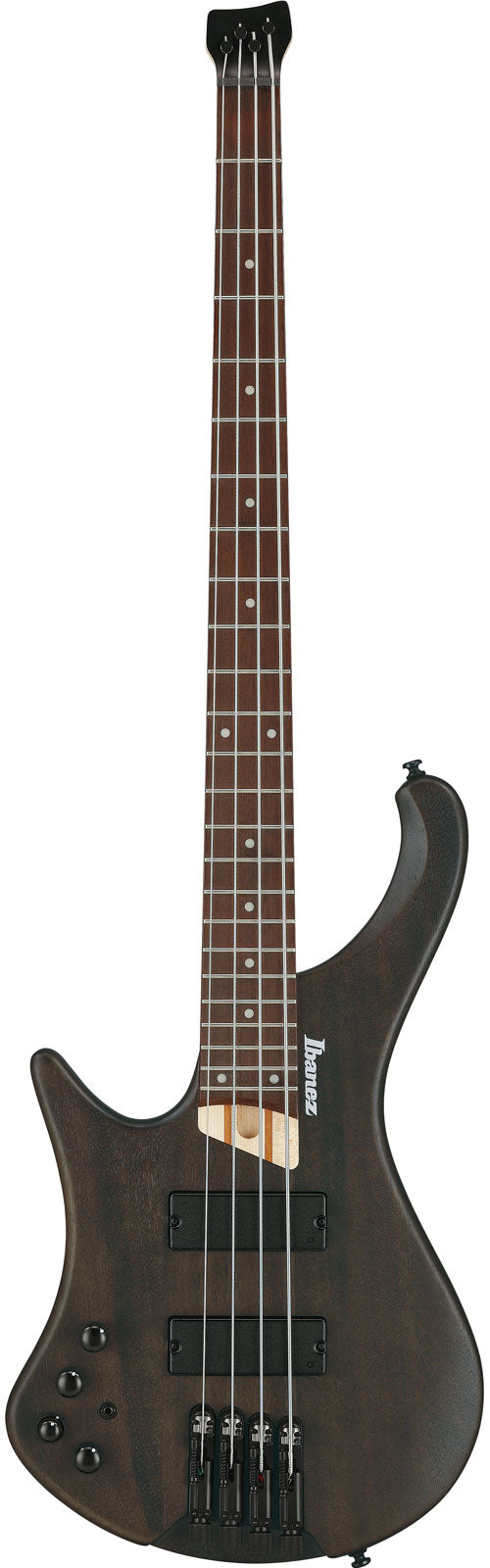 EHB600L Bass Workshop LTD Edition Zurdo Walnut Flat