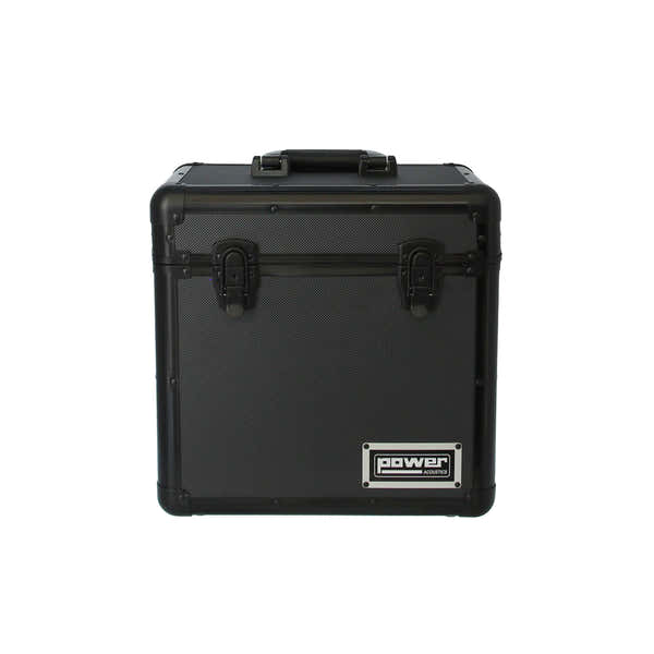 Power Acoustics Flight Cases Flight case 60 discos de vinilo