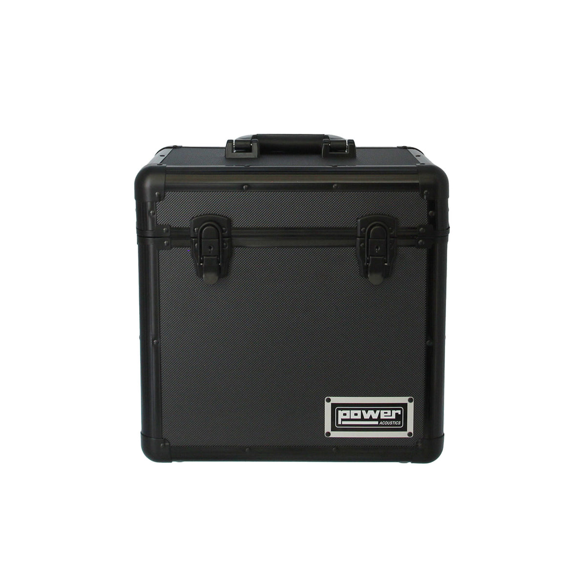 Power Acoustics Flight Cases Flight case 60 discos de vinilo