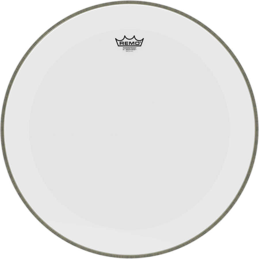 P3-1222-C1 - POWERSTROKE III 3 22 SMOOTH WHITE