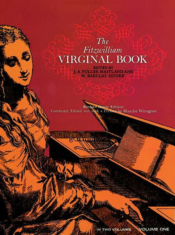 Fitzwilliam Virginal Book Vol.1 - Piano