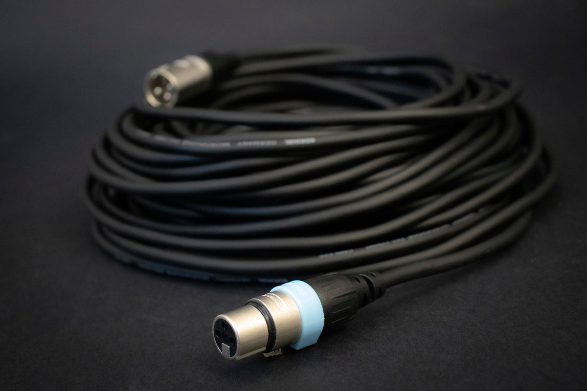 Cable de Micrófono XLR 1,5 M