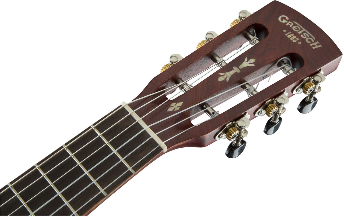 Tenor Ukulele Roots Ovg Honey Mahogany Stain