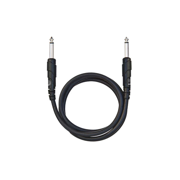 Classic Series Cable de conexión paquete de 3,ángulo recto 3 Feet