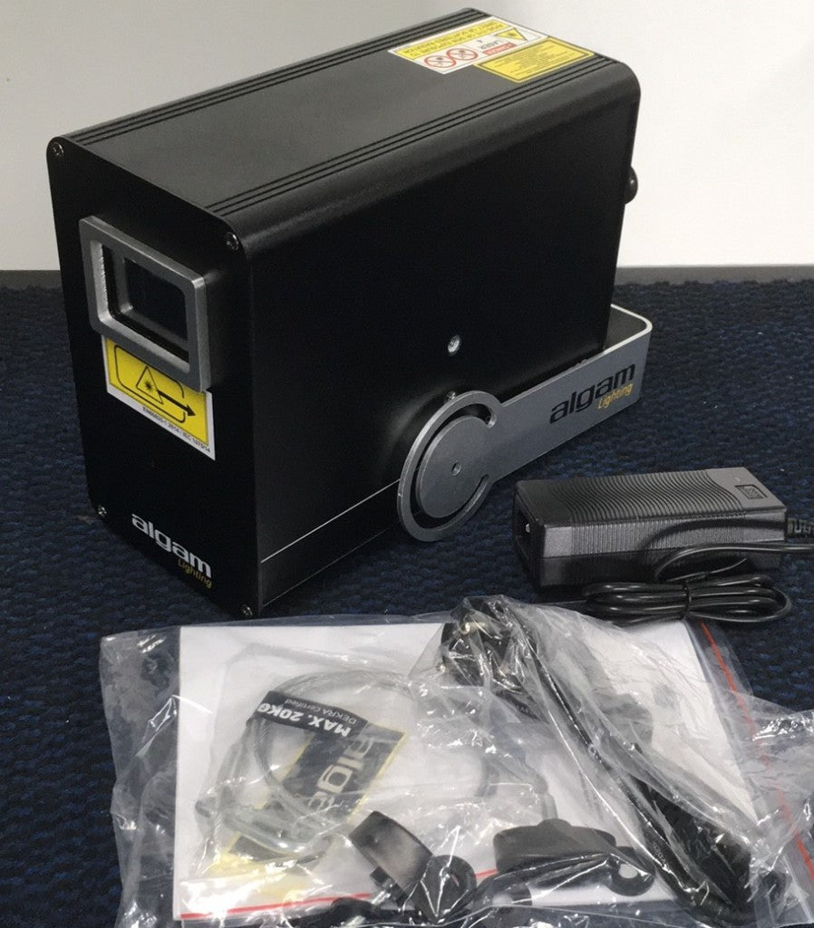 SPECTRUM 1500 RGB+ - B Stock