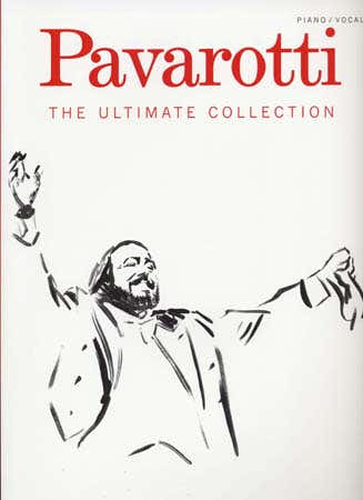 PAVAROTTI - ULTIMATE COLLECTION - PIANO/VOCAL