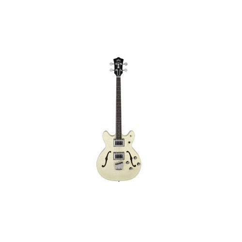 Starfire Bass II Flamed Maple Nat