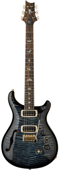 40Th Aniversario Custom 24-08 Sh LTD Azul Ballena Desvanecido Smokeburst