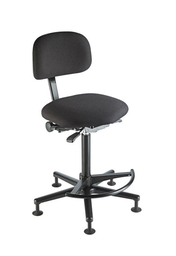 13460 Silla de orquesta ignífuga regulable para contrabajo