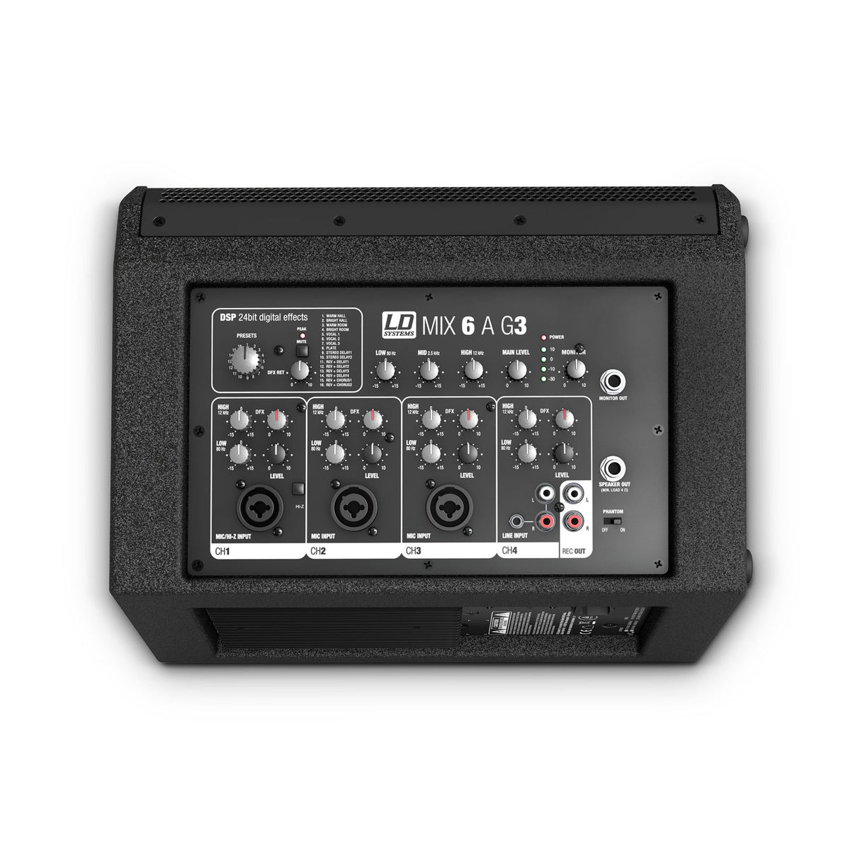 MIX 6 A G3 (UNITE)