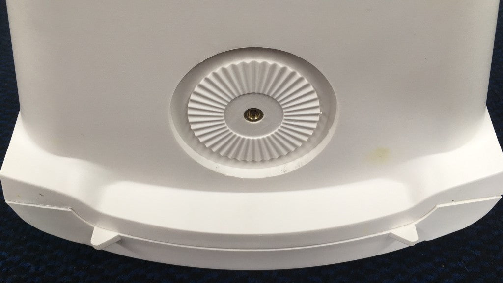 Altavoz Moldeado 8" 6W RMS Blanco - Stock B