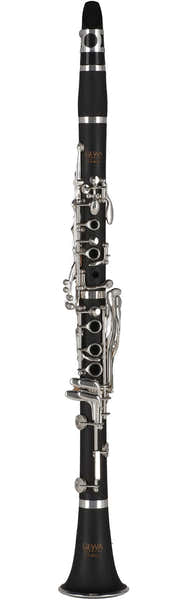 Gewa Ambition CL651 Sib (18 Llaves Plateadas)
