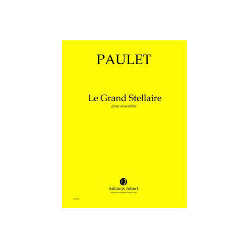 Paulet - Grand Stellaire - Ensemble