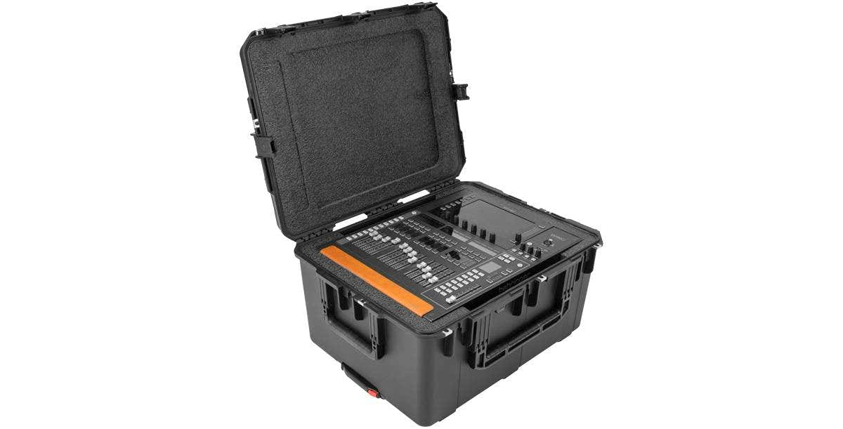 iSeries Behringer WING Compact Case
