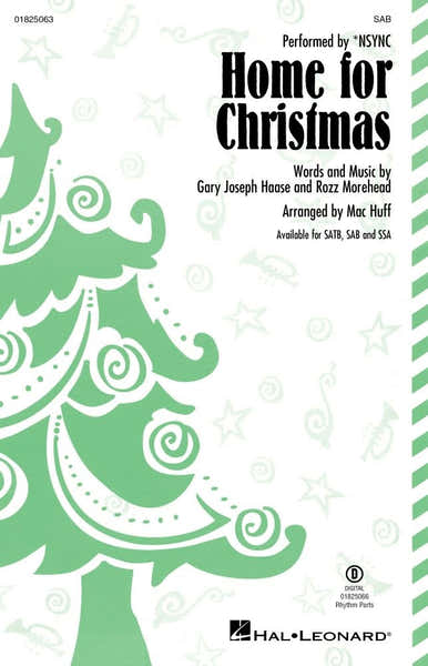 Home for Christmas