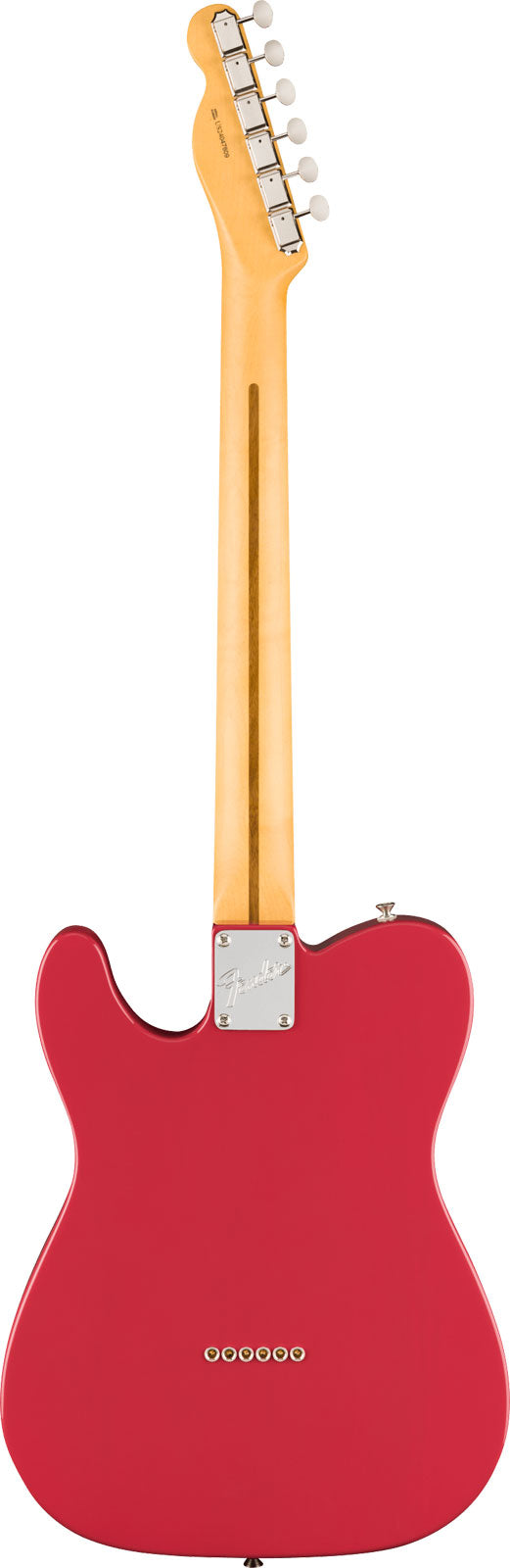 American Professional Classic Telecaster RW Rojo Dakota desvaído